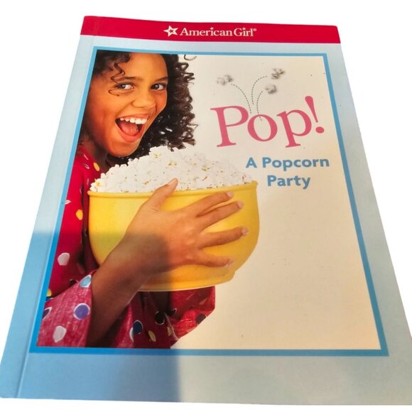 American Girl Childrens Books Set Of 3 Paperbacks 6" Popcorn Kendal Karate Green - Picture 3 of 12